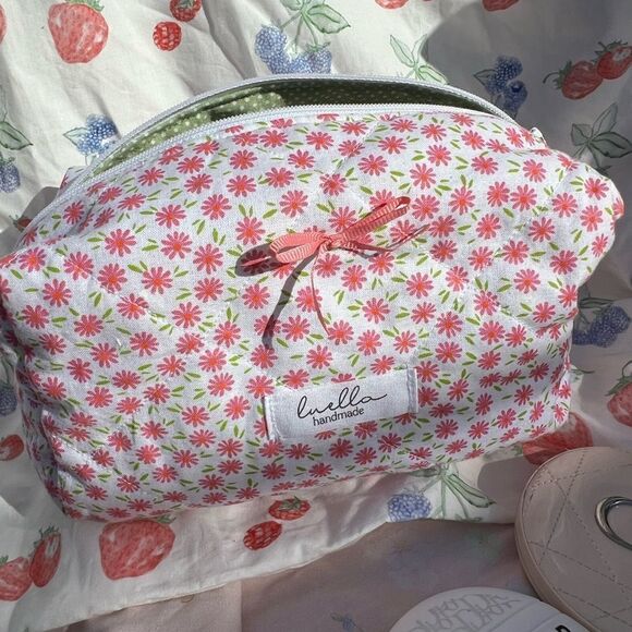 Handmade Luella Bag - Picture 1 of 10